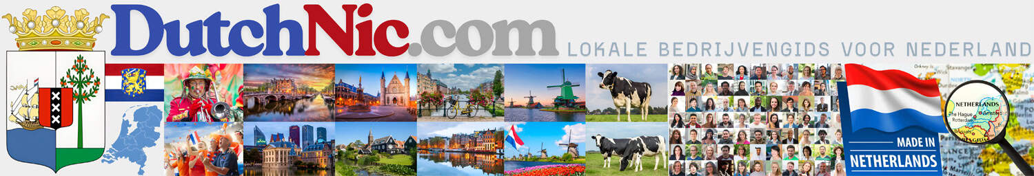 Gemaakt in Nederland - Olio Gloria